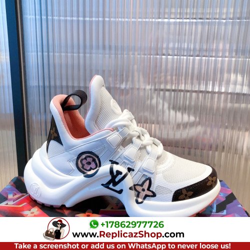 Louis Vuitton Archlight Sneakers - Image 4