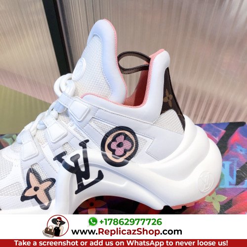 Louis Vuitton Archlight Sneakers - Image 5