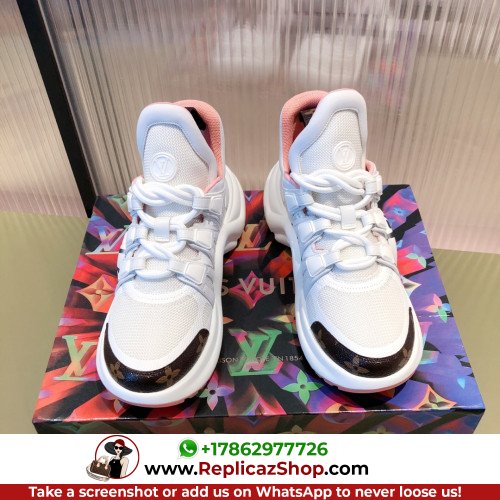 Louis Vuitton Archlight Sneakers - Image 9