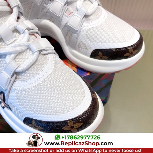 Louis Vuitton Archlight Sneakers - Image 10