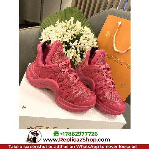 Louis Vuitton Archlight Sneakers - Image 3