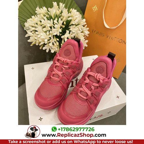 Louis Vuitton Archlight Sneakers - Image 4