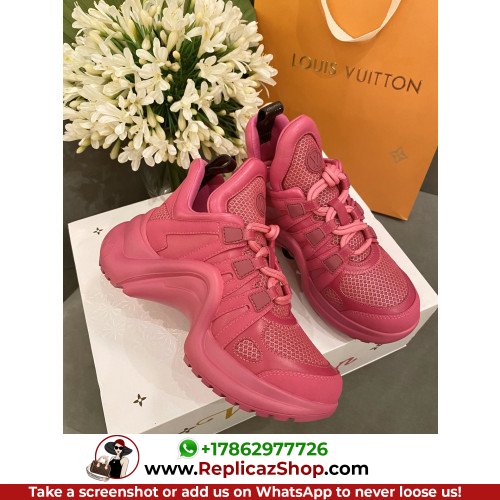 Louis Vuitton Archlight Sneakers - Image 6