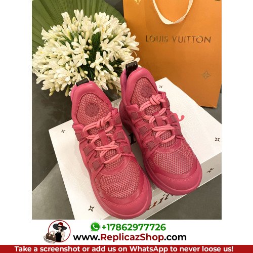 Louis Vuitton Archlight Sneakers - Image 7