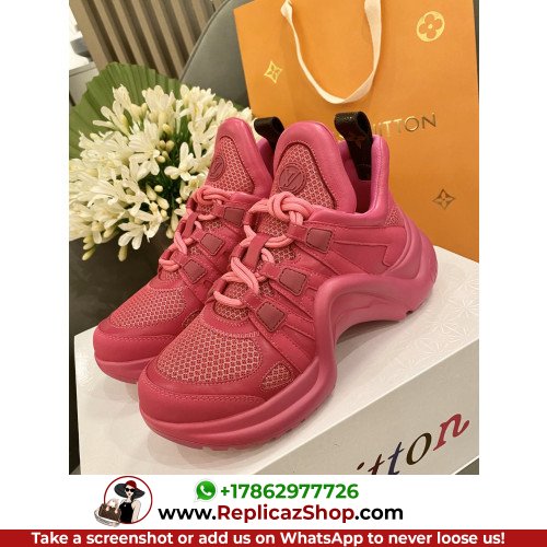 Louis Vuitton Archlight Sneakers - Image 9