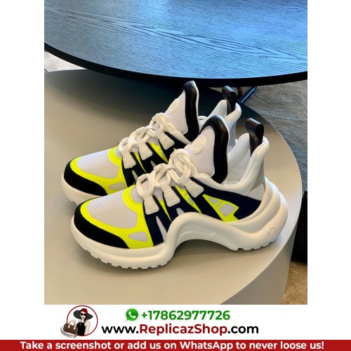 Louis Vuitton Archlight Sneakers - Image 3