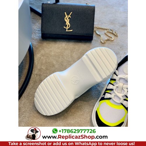 Louis Vuitton Archlight Sneakers - Image 4