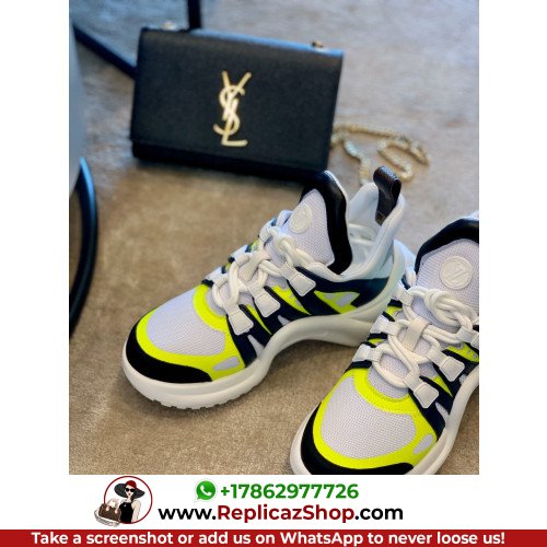 Louis Vuitton Archlight Sneakers - Image 5