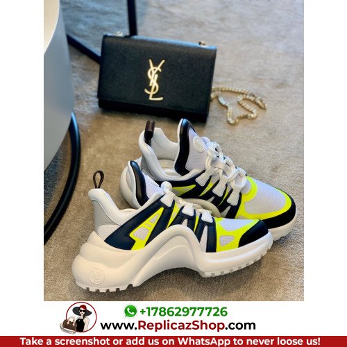 Louis Vuitton Archlight Sneakers - Image 6
