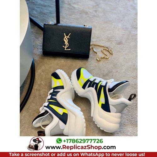 Louis Vuitton Archlight Sneakers - Image 7