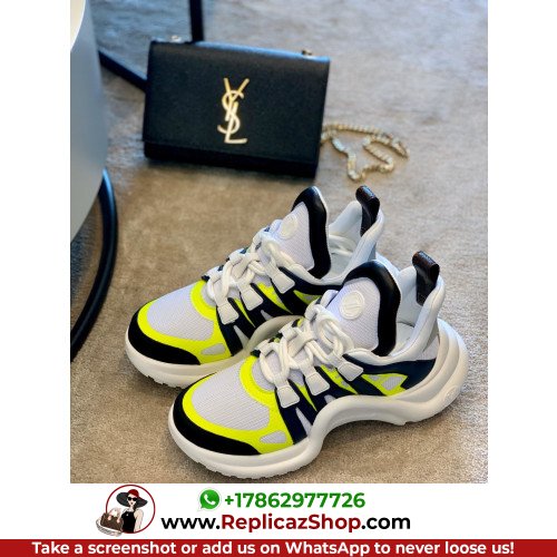 Louis Vuitton Archlight Sneakers - Image 8