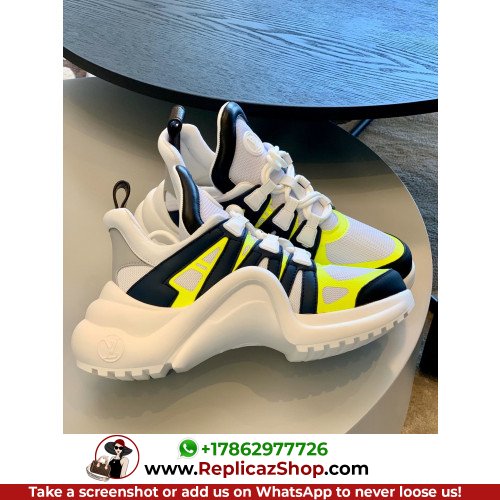 Louis Vuitton Archlight Sneakers - Image 9