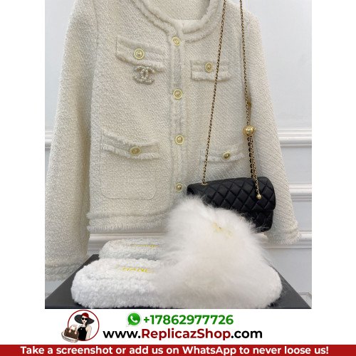 Chanel Slippers - Image 2