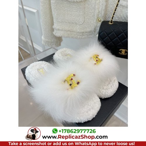 Chanel Slippers - Image 4