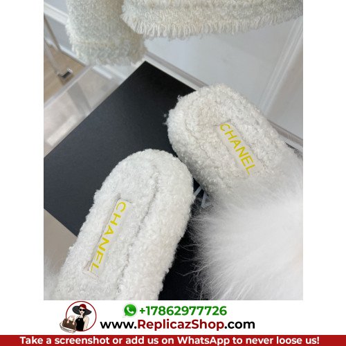 Chanel Slippers - Image 9