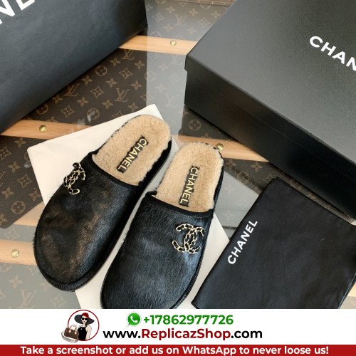 Chanel Slippers - Image 2