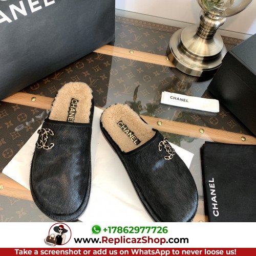 Chanel Slippers - Image 3