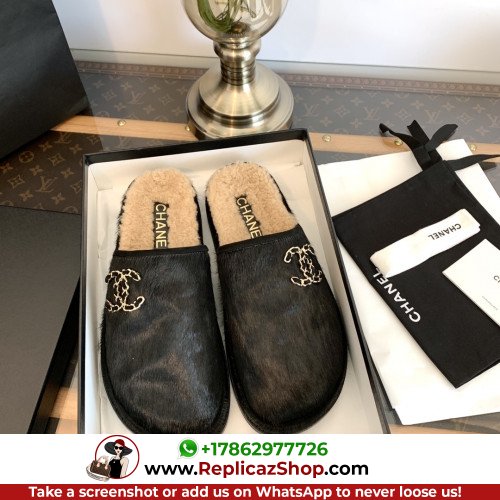 Chanel Slippers - Image 4