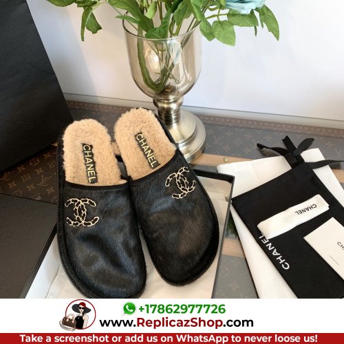 Chanel Slippers - Image 6