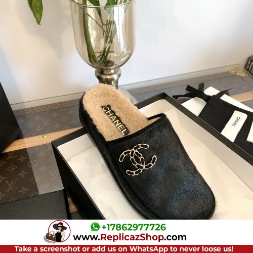Chanel Slippers - Image 7