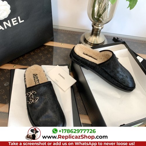 Chanel Slippers - Image 8