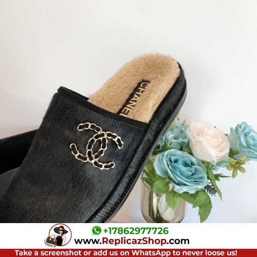 Chanel Slippers - Image 9