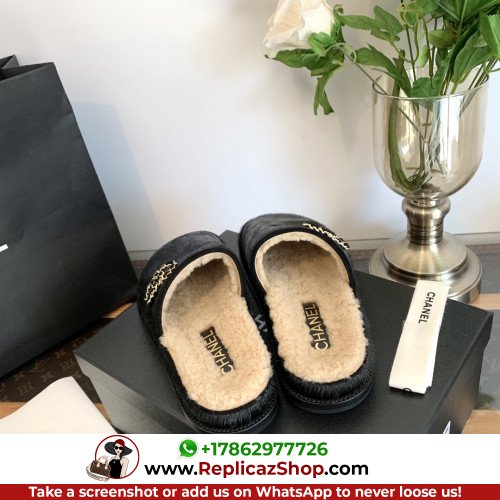 Chanel Slippers - Image 10
