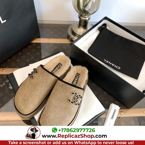 Chanel Slippers - Image 2