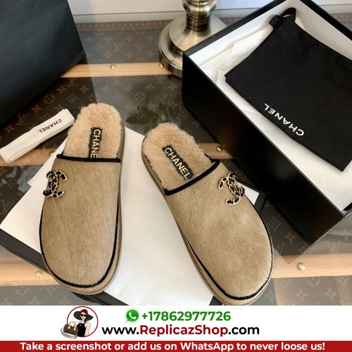Chanel Slippers - Image 3