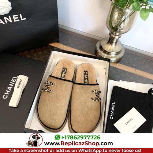 Chanel Slippers - Image 4