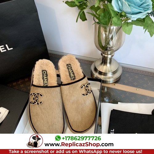 Chanel Slippers - Image 5