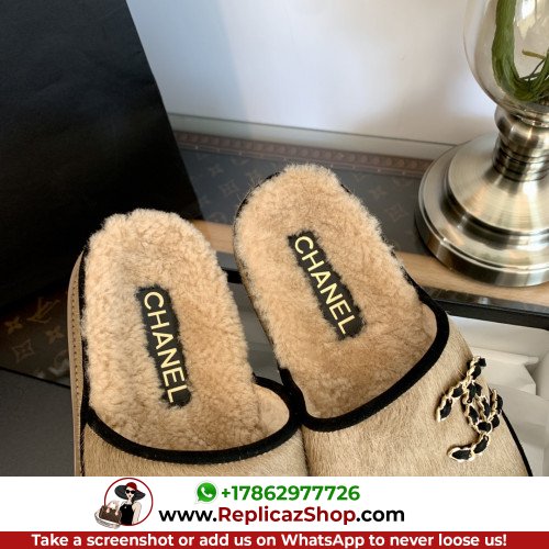 Chanel Slippers - Image 7