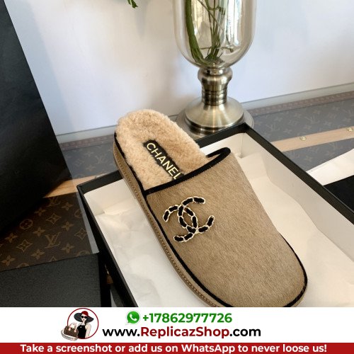 Chanel Slippers - Image 8