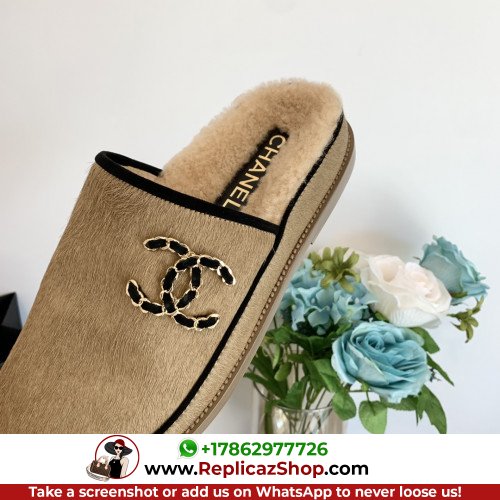 Chanel Slippers - Image 9