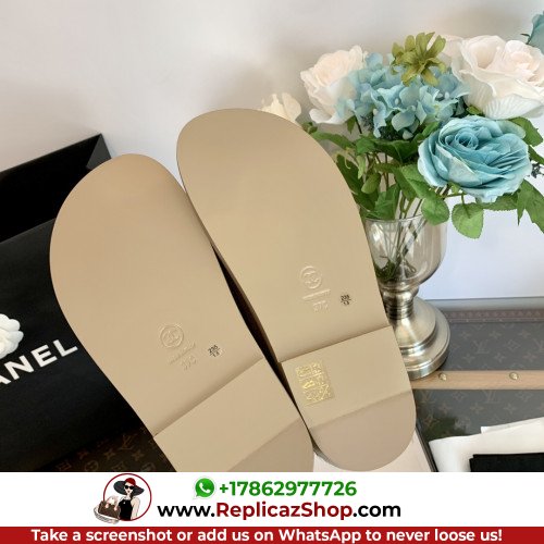 Chanel Slippers - Image 10
