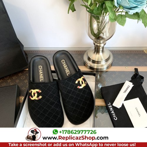 Chanel Slippers - Image 4