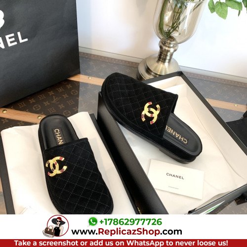 Chanel Slippers - Image 5