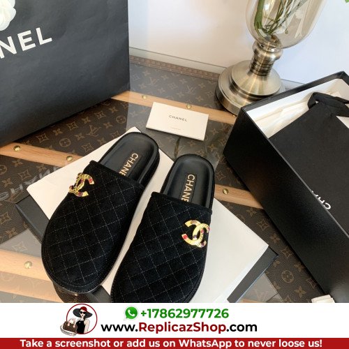 Chanel Slippers - Image 6