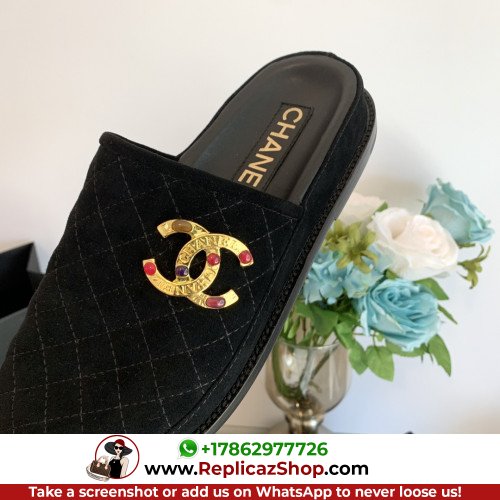 Chanel Slippers - Image 7