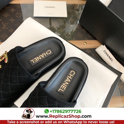 Chanel Slippers - Image 8