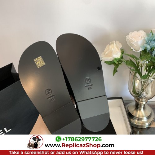 Chanel Slippers - Image 2