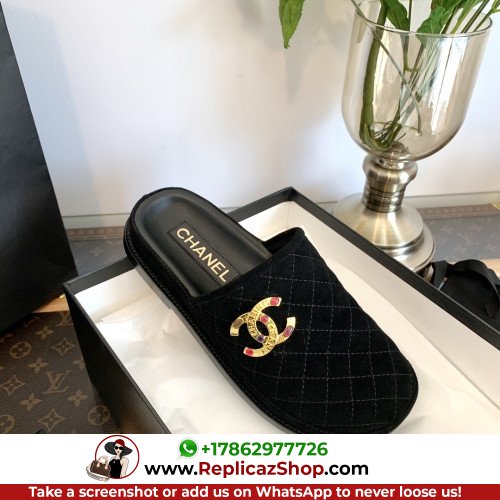 Chanel Slippers - Image 9