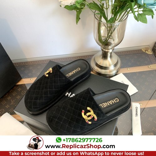 Chanel Slippers - Image 10