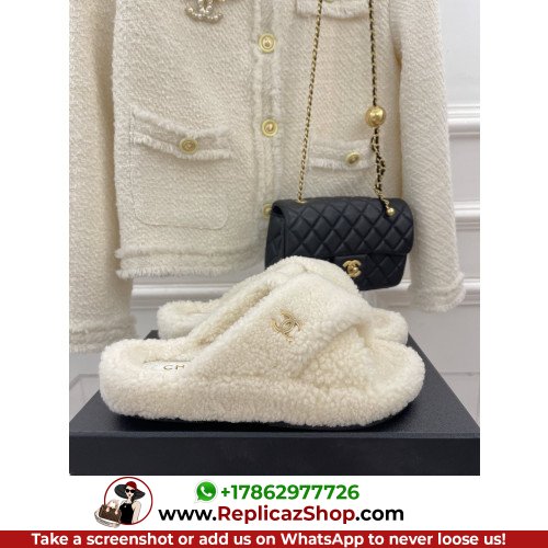 Chanel Slippers - Image 2