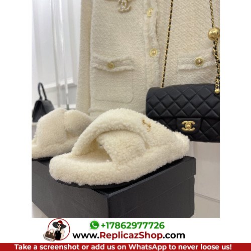 Chanel Slippers - Image 3