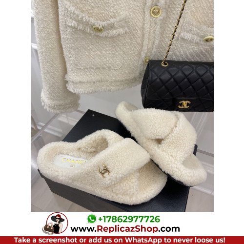 Chanel Slippers - Image 4