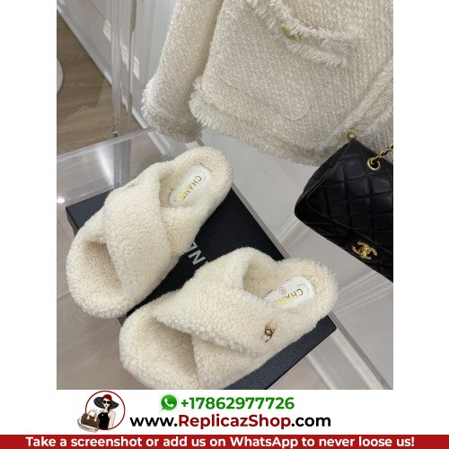 Chanel Slippers - Image 5