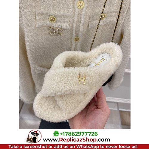 Chanel Slippers - Image 7