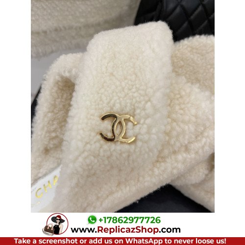 Chanel Slippers - Image 8