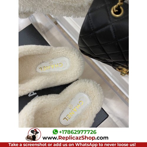 Chanel Slippers - Image 9